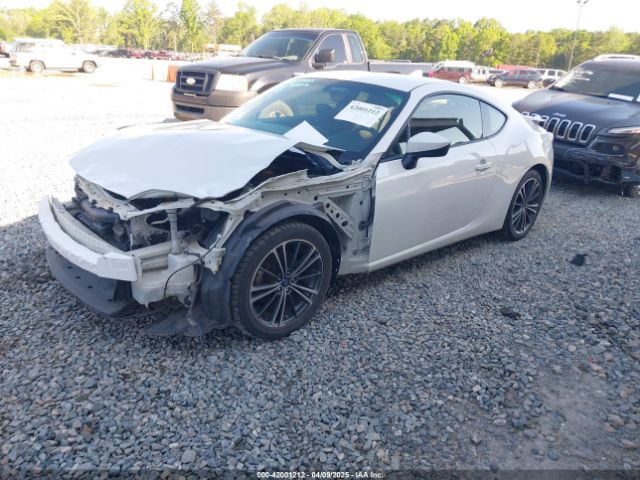 2015 SUBARU BRZ JF1ZCAC16F9603599 Photo 1