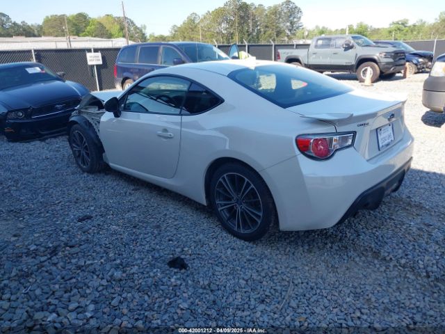 2015 SUBARU BRZ JF1ZCAC16F9603599 Photo 2