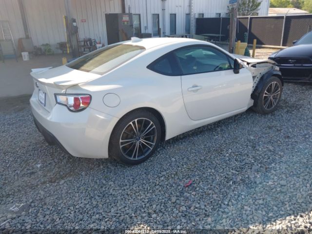 2015 SUBARU BRZ JF1ZCAC16F9603599 Photo 3