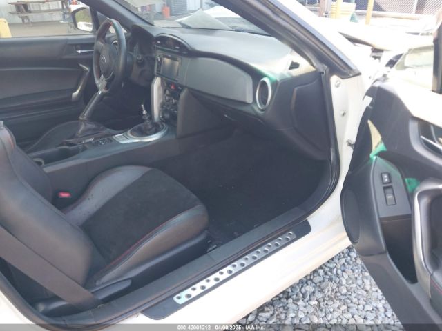 2015 SUBARU BRZ JF1ZCAC16F9603599 Photo 4