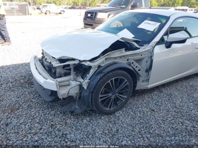 2015 SUBARU BRZ JF1ZCAC16F9603599 Photo 5