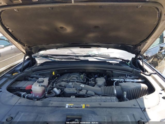 1C4RJKBG1P8811229 Jeep Grand Cherokee L Limited 4x4