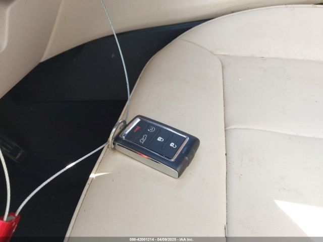 1C4RJKBG1P8811229 Jeep Grand Cherokee L Limited 4x4
