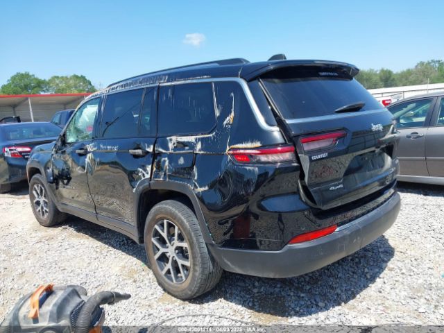 1C4RJKBG1P8811229 Jeep Grand Cherokee L Limited 4x4
