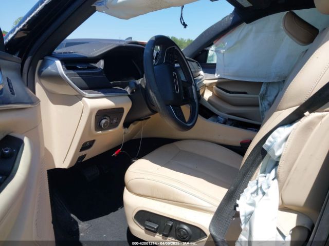 1C4RJKBG1P8811229 Jeep Grand Cherokee L Limited 4x4