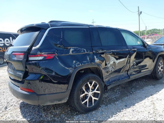 1C4RJKBG1P8811229 Jeep Grand Cherokee L Limited 4x4