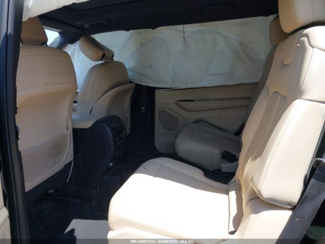 1C4RJKBG1P8811229 Jeep Grand Cherokee L Limited 4x4