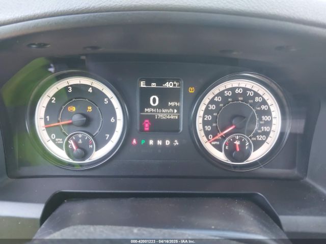 1C6RR6GT2GS361171 RAM 1500 Big Horn