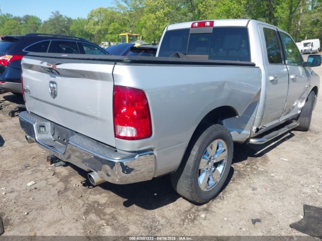 1C6RR6GT2GS361171 RAM 1500 Big Horn