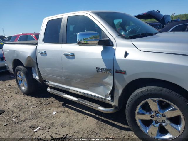 1C6RR6GT2GS361171 RAM 1500 Big Horn