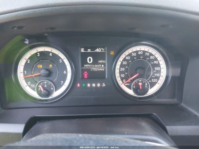 1C6RR6GT2GS361171 RAM 1500 Big Horn