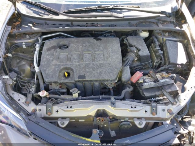 2T1BURHEXHC960185 Toyota COROLLA LE