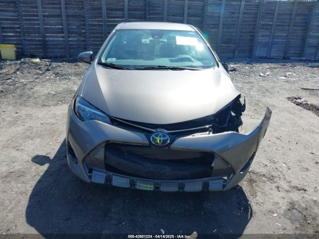 2T1BURHEXHC960185 Toyota COROLLA LE