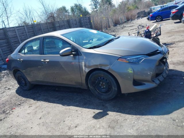 2T1BURHEXHC960185 Toyota COROLLA LE