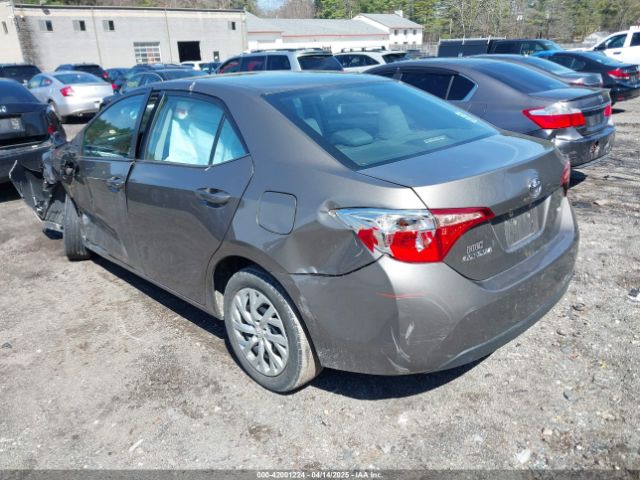 2T1BURHEXHC960185 Toyota COROLLA LE
