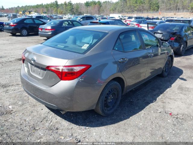 2T1BURHEXHC960185 Toyota COROLLA LE