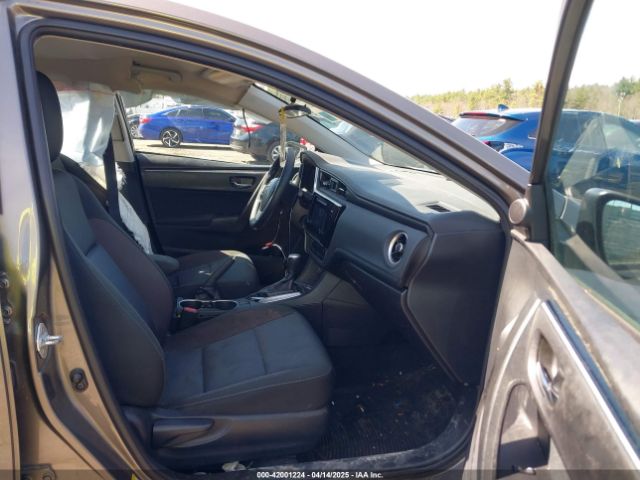 2T1BURHEXHC960185 Toyota COROLLA LE