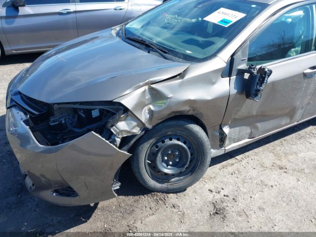 2T1BURHEXHC960185 Toyota COROLLA LE