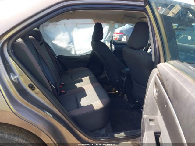2T1BURHEXHC960185 Toyota COROLLA LE