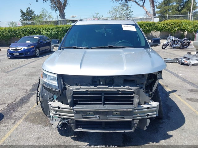 1FM5K7DH7HGD64293 Ford EXPLORER XLT