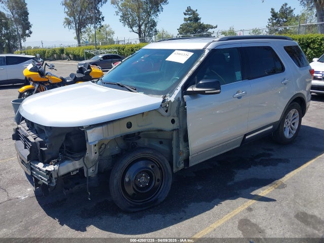 1FM5K7DH7HGD64293 Ford EXPLORER XLT