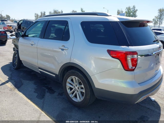 1FM5K7DH7HGD64293 Ford EXPLORER XLT