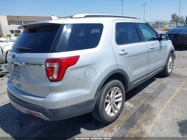 1FM5K7DH7HGD64293 Ford EXPLORER XLT