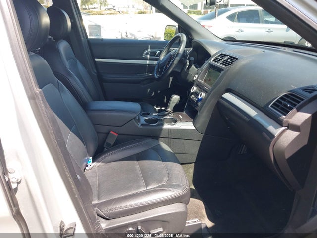 1FM5K7DH7HGD64293 Ford EXPLORER XLT