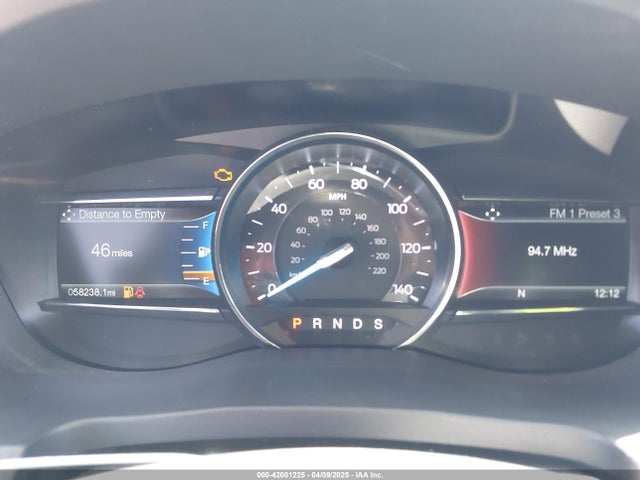 1FM5K7DH7HGD64293 Ford EXPLORER XLT