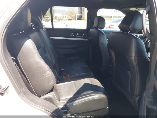 1FM5K7DH7HGD64293 Ford EXPLORER XLT