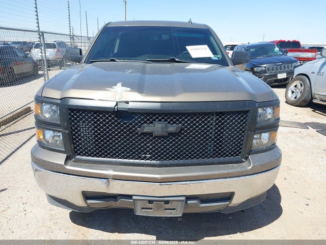 3GCPCREC0EG168589 Chevrolet Silverado 1500 1lt