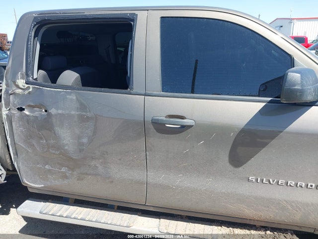 3GCPCREC0EG168589 Chevrolet Silverado 1500 1lt