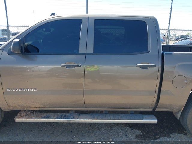 3GCPCREC0EG168589 Chevrolet Silverado 1500 1lt