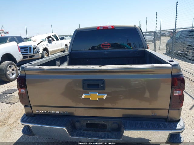 3GCPCREC0EG168589 Chevrolet Silverado 1500 1lt