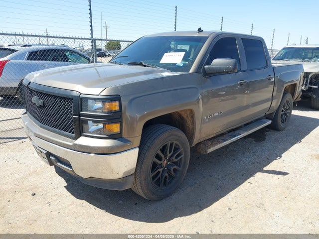 3GCPCREC0EG168589 Chevrolet Silverado 1500 1lt