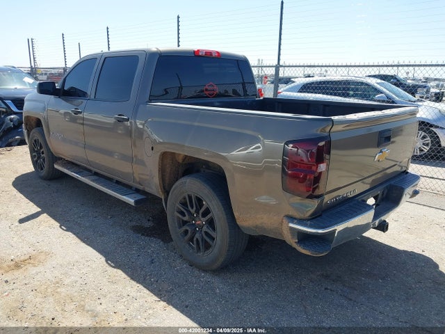 3GCPCREC0EG168589 Chevrolet Silverado 1500 1lt