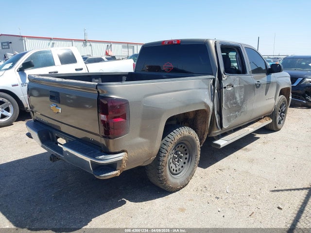 3GCPCREC0EG168589 Chevrolet Silverado 1500 1lt