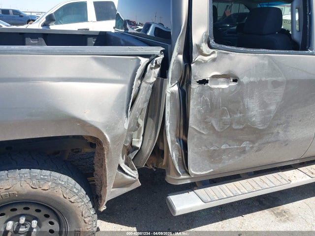 3GCPCREC0EG168589 Chevrolet Silverado 1500 1lt