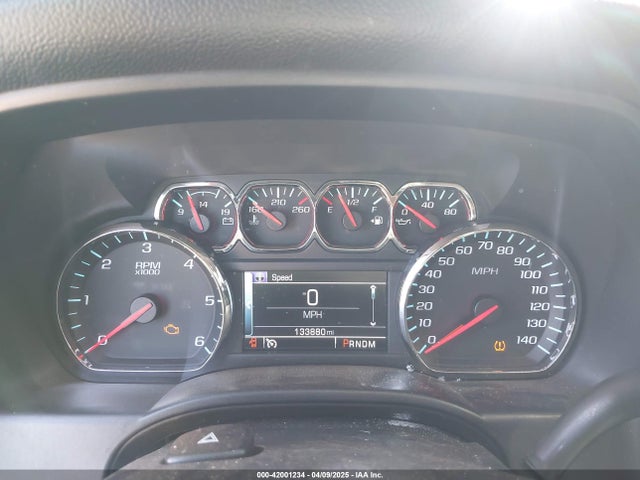 3GCPCREC0EG168589 Chevrolet Silverado 1500 1lt