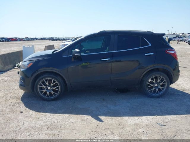 KL4CJ1SB9KB784291 Buick Encore Fwd Sport Touring