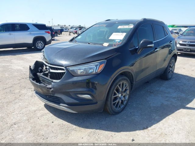 KL4CJ1SB9KB784291 Buick Encore Fwd Sport Touring