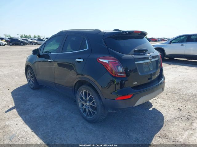 KL4CJ1SB9KB784291 Buick Encore Fwd Sport Touring
