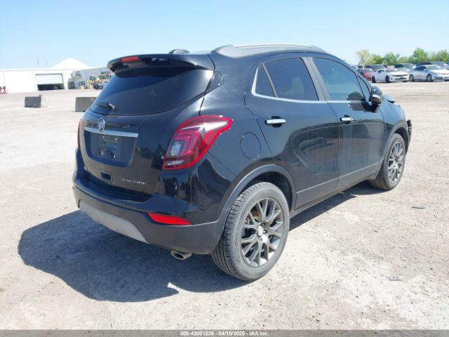 KL4CJ1SB9KB784291 Buick Encore Fwd Sport Touring