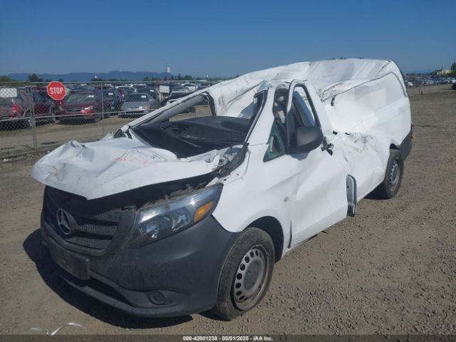 WD3PG2EA5H3224490 Mercedes-Benz Metris