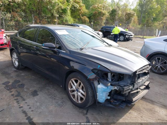 2016 FORD FUSION 1FA6P0H79G5124150