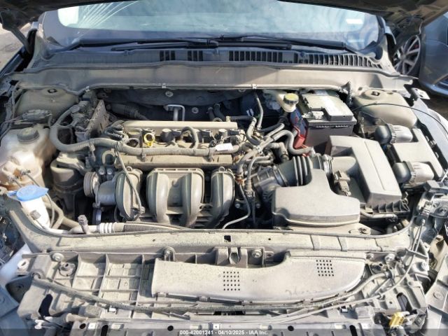 2016 FORD FUSION 1FA6P0H79G5124150 Photo 9