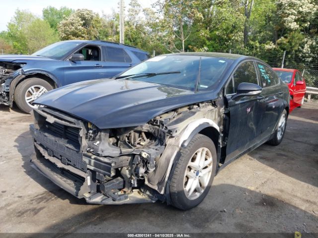 2016 FORD FUSION 1FA6P0H79G5124150 Photo 1