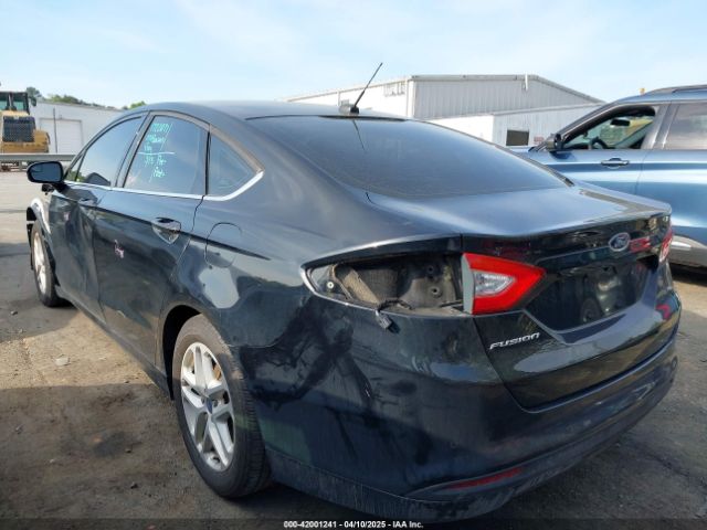 2016 FORD FUSION 1FA6P0H79G5124150 Photo 2