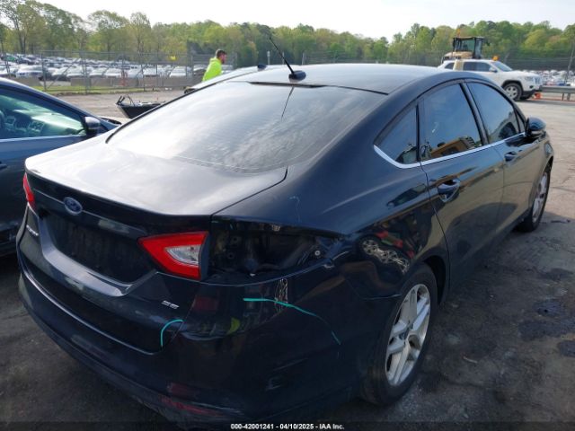 2016 FORD FUSION 1FA6P0H79G5124150 Photo 3