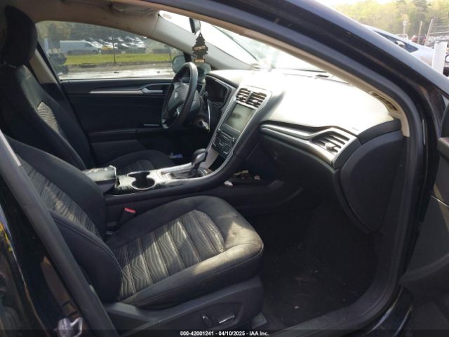 2016 FORD FUSION 1FA6P0H79G5124150 Photo 4